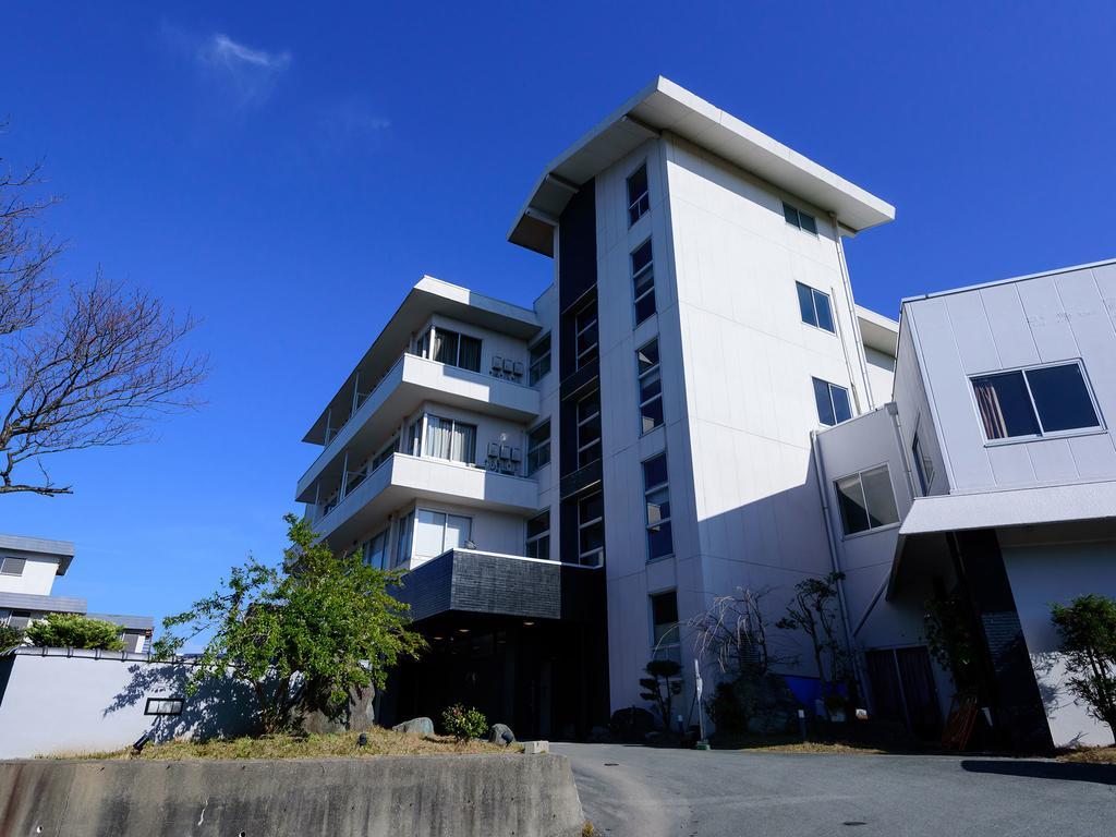 Hotel Clover Fuuka Toba Esterno foto