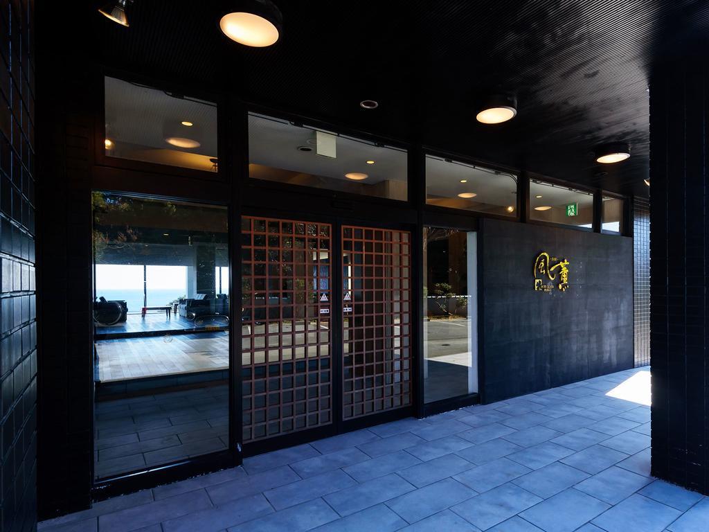 Hotel Clover Fuuka Toba Esterno foto