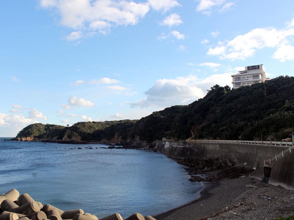 Hotel Clover Fuuka Toba Esterno foto