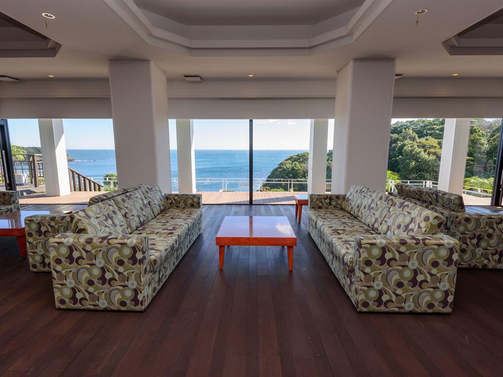 Hotel Clover Fuuka Toba Esterno foto