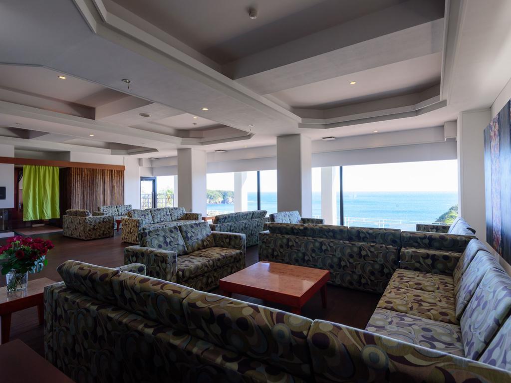 Hotel Clover Fuuka Toba Esterno foto