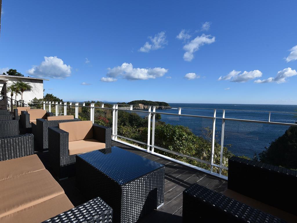 Hotel Clover Fuuka Toba Esterno foto