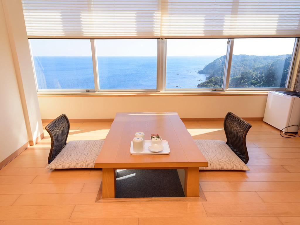Hotel Clover Fuuka Toba Esterno foto