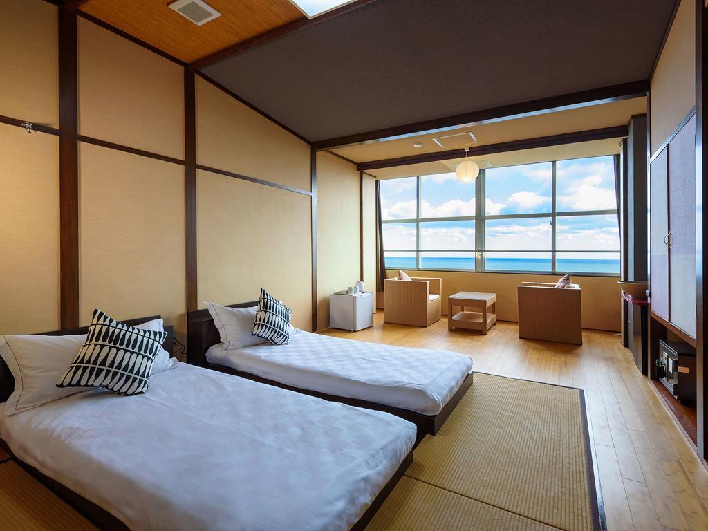 Hotel Clover Fuuka Toba Esterno foto