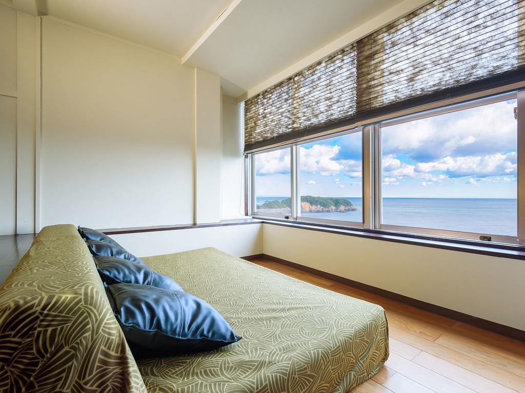 Hotel Clover Fuuka Toba Esterno foto