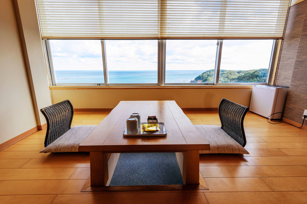 Hotel Clover Fuuka Toba Esterno foto