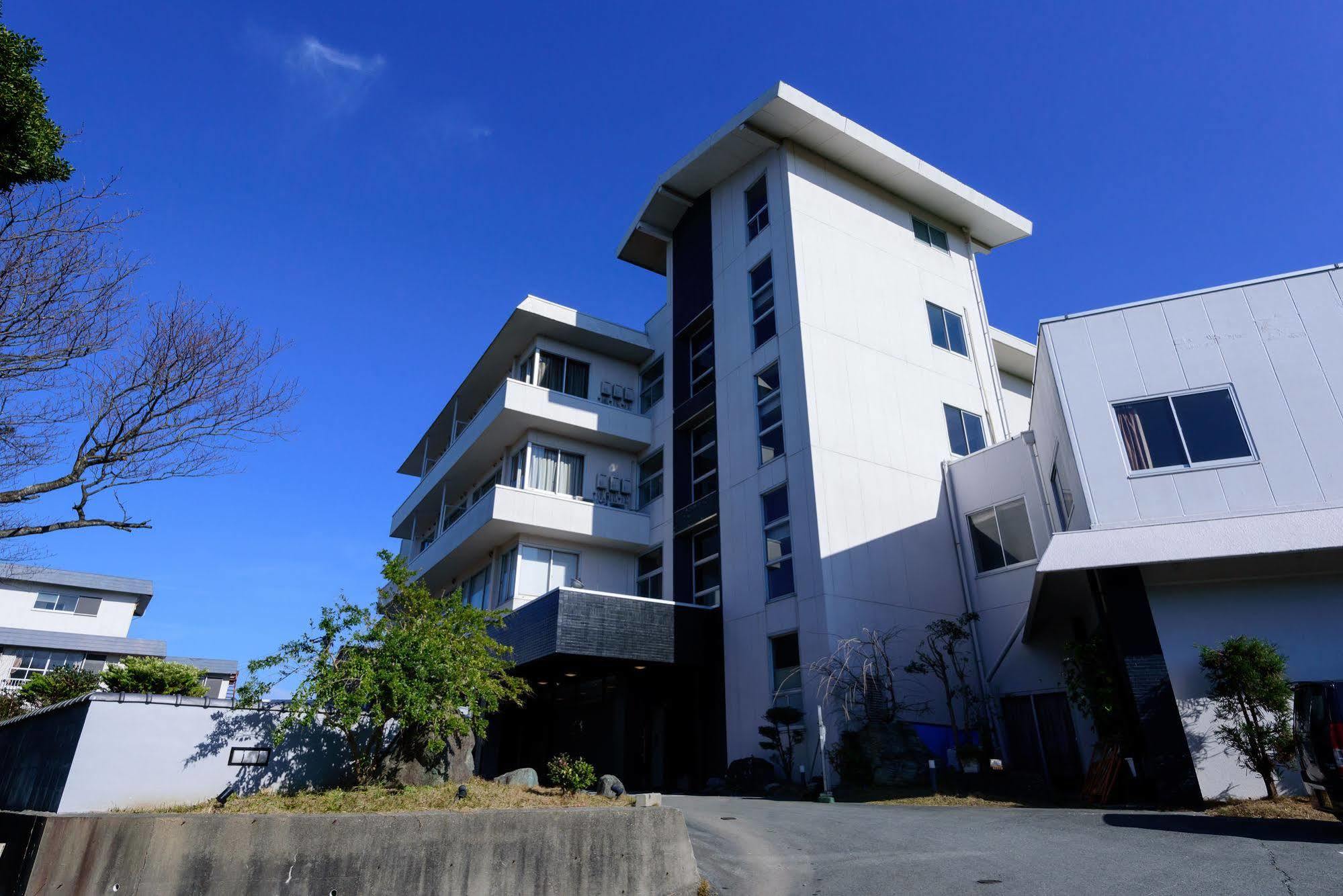 Hotel Clover Fuuka Toba Esterno foto