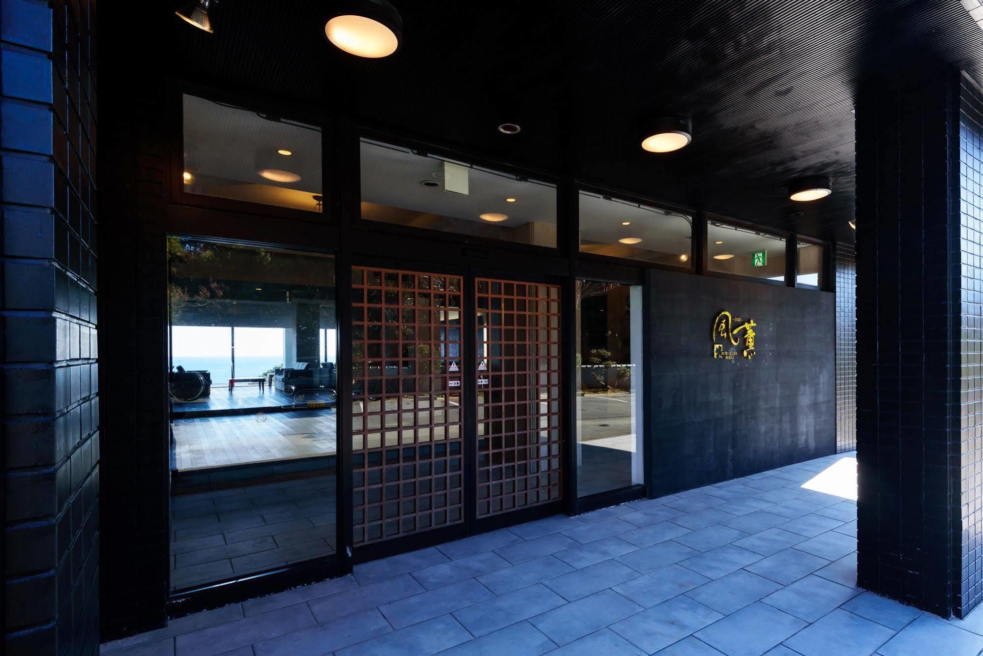 Hotel Clover Fuuka Toba Esterno foto