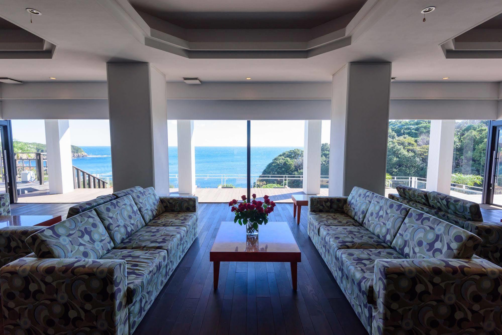 Hotel Clover Fuuka Toba Esterno foto